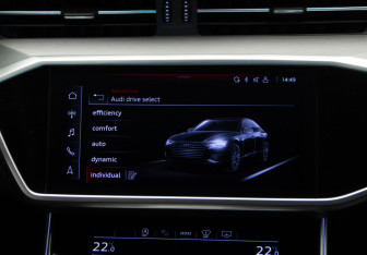 Подержанный автомобиль Audi A6 Sedan 2022 года (24 фото)