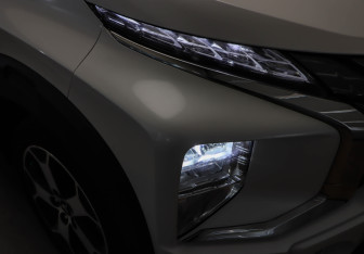 Подержанный автомобиль Mitsubishi Xpander 2022 года (25 фото)