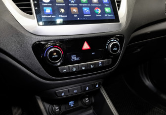 Подержанный автомобиль Hyundai Solaris Sedan 2019 года (26 фото)