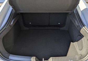 Новый Changan UNI-V 2023 (8 фото)