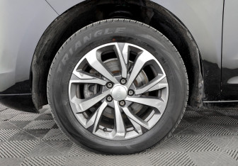 Подержанный автомобиль Haval Jolion 2023 года (18 фото)