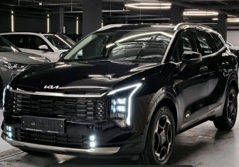 Новый Kia Sportage 2026 (2 фото)