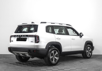 Подержанный автомобиль Haval Dargo 2024 года (4 фото)