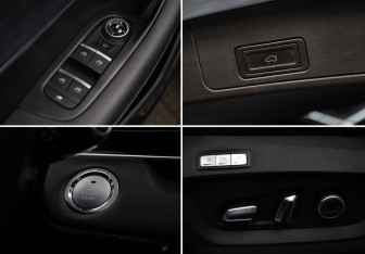 Подержанный автомобиль Chery Tiggo 7 Pro Max 2023 года (23 фото)