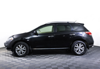 Подержанный автомобиль Nissan Murano Suv 2013 года (8 фото)
