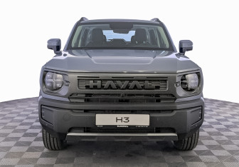Новый Haval H3 2026 (5 фото)