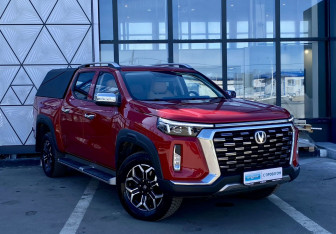Подержанный автомобиль Changan Hunter Plus 2023 года (3 фото)