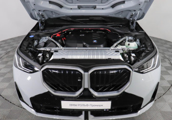 Новый BMW X3 2025 (10 фото)