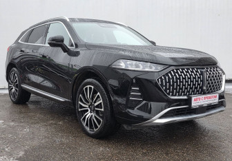 Подержанный автомобиль Wey 05 2023 года (3 фото)