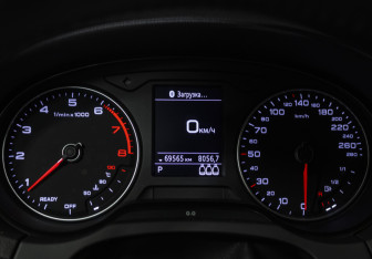 Подержанный автомобиль Audi A3 Sedan 2018 года (11 фото)