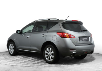 Подержанный автомобиль Nissan Murano Suv 2011 года (7 фото)