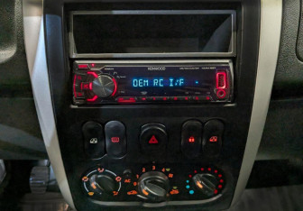 Подержанный автомобиль Nissan Almera Sedan 2013 года (12 фото)