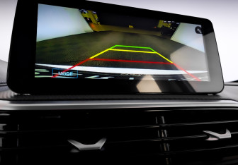 Подержанный автомобиль Changan Alsvin 2023 года (26 фото)