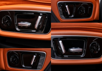 Подержанный автомобиль LiXiang L7 2023 года (18 фото)