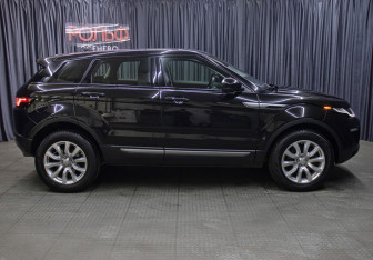 Подержанный автомобиль Land Rover Range Rover Evoque 2018 года (4 фото)