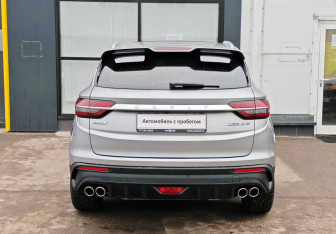 Подержанный автомобиль Geely Coolray 2020 года (6 фото)