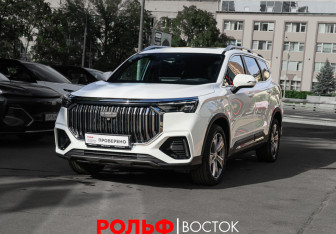 Подержанный автомобиль Geely Okavango 2024 года (1 фото)
