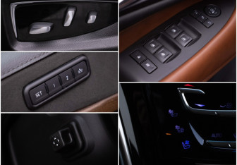 Подержанный автомобиль Cadillac Escalade Suv 2018 года (18 фото)