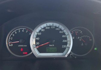 Подержанный автомобиль Chevrolet Lacetti Wagon 2009 года (7 фото)