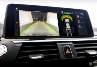 Подержанный автомобиль BMW X4 2020 года (30 фото)
