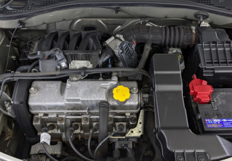 Подержанный автомобиль LADA (ВАЗ) Largus Wagon 2021 года (9 фото)