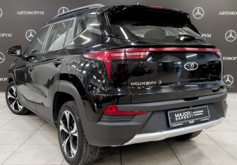 Подержанный автомобиль Москвич 3 2023 года (7 фото)