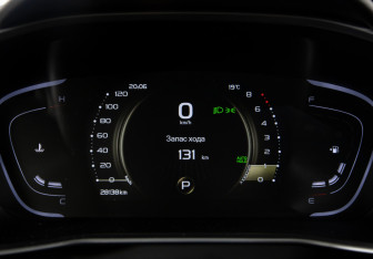 Подержанный автомобиль Belgee X50 2024 года (9 фото)