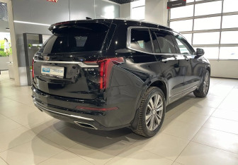 Подержанный автомобиль Cadillac XT6 2020 года (4 фото)