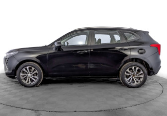 Подержанный автомобиль Haval Jolion 2022 года (8 фото)