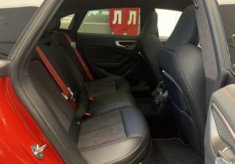 Новый Audi A5 Liftback 2025 (9 фото)