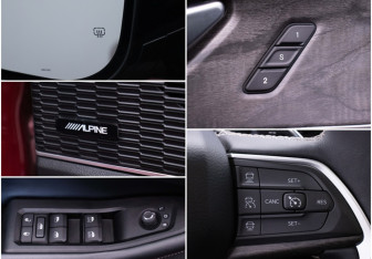 Подержанный автомобиль Jeep Grand Cherokee 2021 года (17 фото)