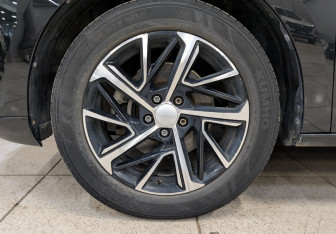 Подержанный автомобиль Haval Jolion 2022 года (12 фото)