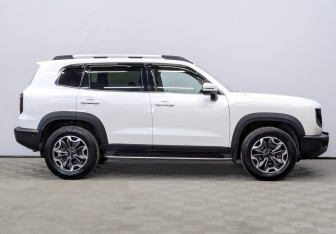 Подержанный автомобиль Haval Dargo 2023 года (4 фото)