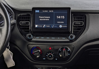 Подержанный автомобиль Hyundai Solaris Sedan 2021 года (17 фото)