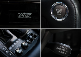 Подержанный автомобиль Lexus LX 2017 года (22 фото)