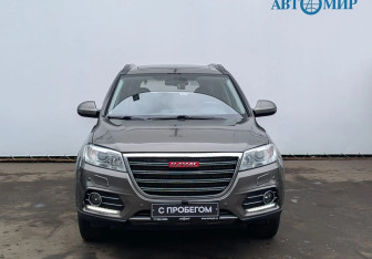 Подержанный автомобиль Haval H6 2019 года (2 фото)