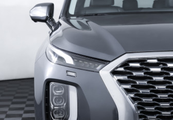 Подержанный автомобиль Hyundai Palisade 2021 года (32 фото)