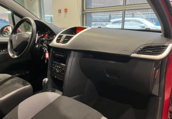 Подержанный автомобиль Peugeot 207 Hatchback 2008 года (13 фото)