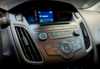 Подержанный автомобиль Ford Focus Hatchback 2018 года (25 фото)