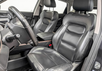 Подержанный автомобиль Exeed LX 2022 года (20 фото)