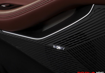 Подержанный автомобиль Exeed RX 2023 года (16 фото)