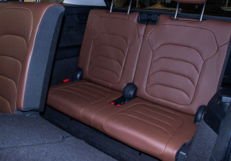 Подержанный автомобиль Skoda Kodiaq 2023 года (12 фото)