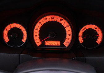 Подержанный автомобиль Kia Ceed Wagon 2008 года (12 фото)