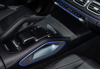 Новый Mercedes-Benz GLE 2025 (19 фото)