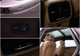 Подержанный автомобиль Porsche Macan 2018 года (16 фото)