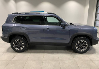 Новый Haval Dargo 2025 (7 фото)