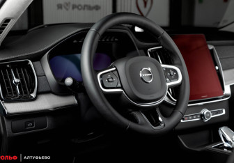 Новый Volvo XC90 2026 (12 фото)