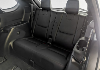 Подержанный автомобиль Mazda CX-9 2018 года (28 фото)