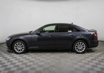 Подержанный автомобиль Audi A4 Sedan 2019 года (8 фото)