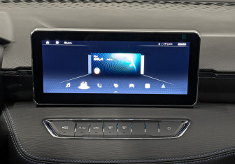 Новый Haval Jolion 2026 (11 фото)